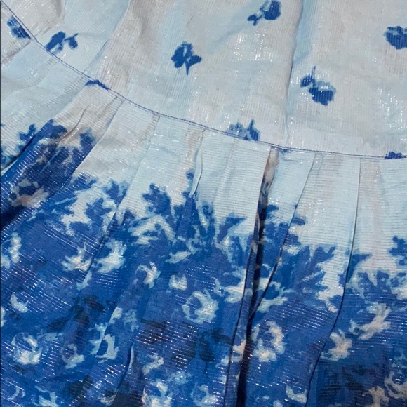 Floral printed skirt - Picture 2 of 2